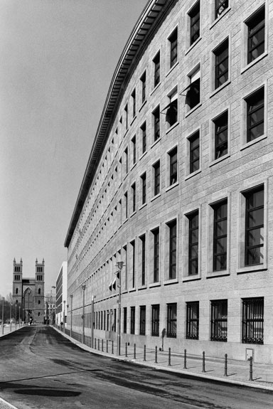 Renovation of the Former Seat of the Reichsbank for the Ministry of Foreign Affairs