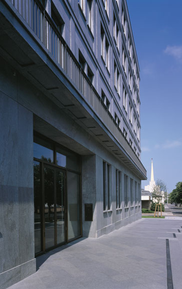 Head Office of the Landeszentralbank in den Freistaaten Sachsen-Thüringen, Leipzig