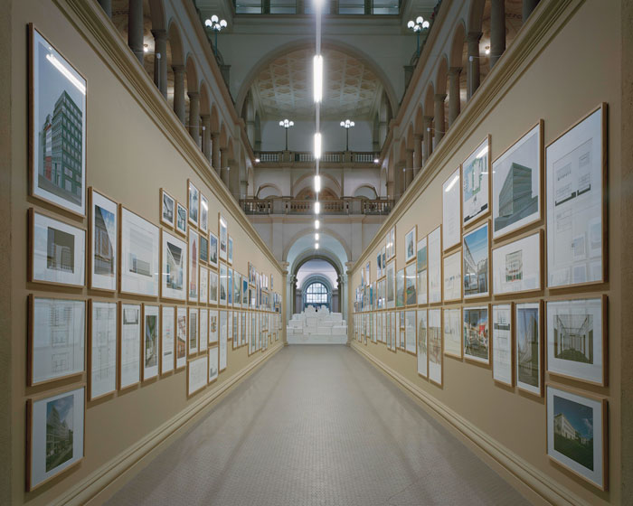 Architektur - Praxis und Lehre 1987-2012
